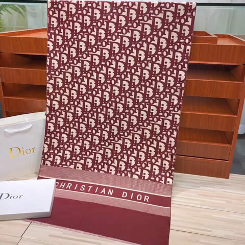 Replica Discount Dior Scarves With High Quality 52