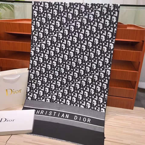 Replica Discount Dior Scarves With High Quality 53