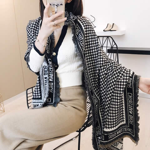 Replica Discount Dior Scarves With High Quality 58