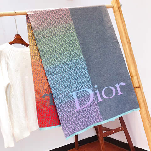 Replica Discount Dior Scarves With High Quality 60