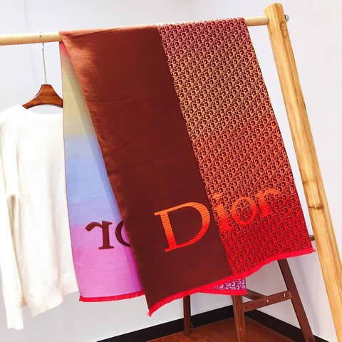 Replica Discount Dior Scarves With High Quality 61