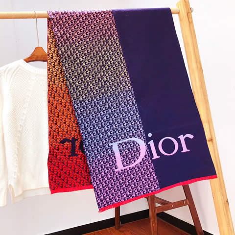 Replica Discount Dior Scarves With High Quality 62