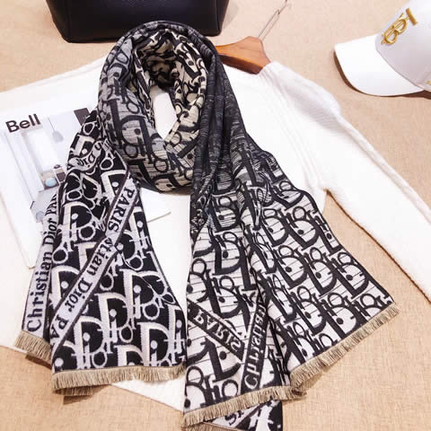 Replica Discount Dior Scarves With High Quality 65