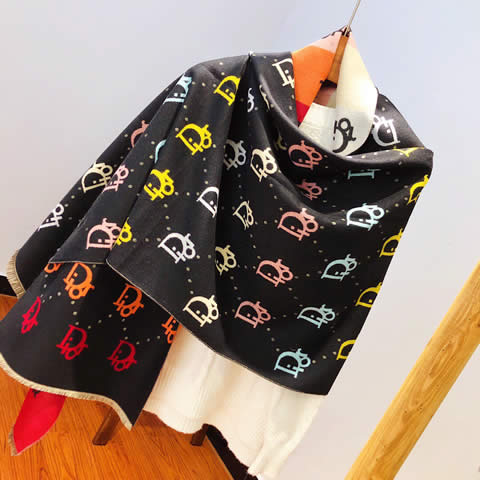 Replica Discount Dior Scarves With High Quality 68