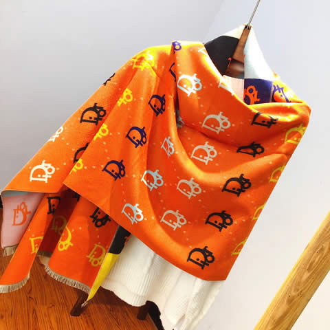 Replica Discount Dior Scarves With High Quality 69