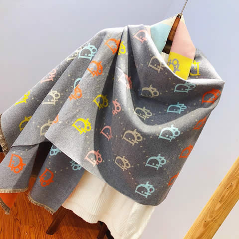 Replica Discount Dior Scarves With High Quality 70