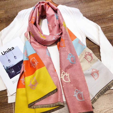 Replica Discount Dior Scarves With High Quality 71