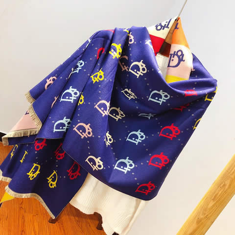 Replica Discount Dior Scarves With High Quality 72