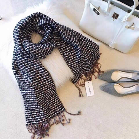 Replica Discount Dior Scarves With High Quality 73