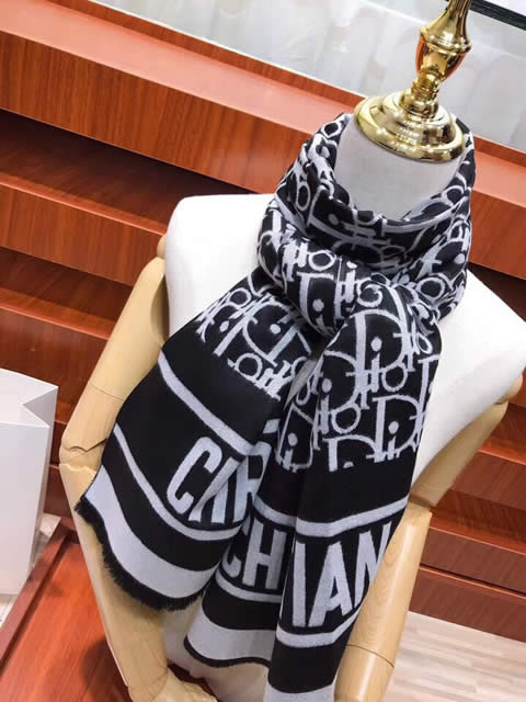 Replica Discount Dior Scarves With High Quality 76