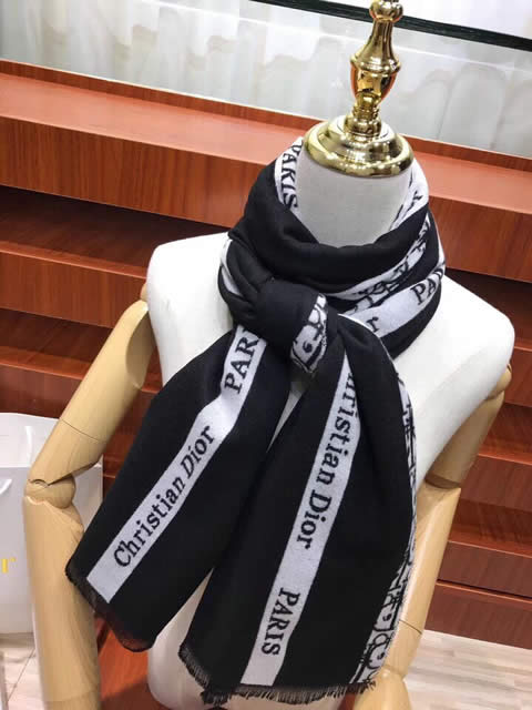 Replica Discount Dior Scarves With High Quality 78