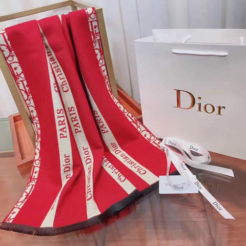 Replica Discount Dior Scarves With High Quality 79