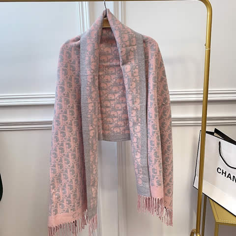 Replica Discount Dior Scarves With High Quality 83