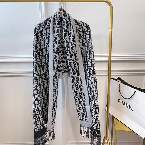 Replica Discount Dior Scarves With High Quality 85