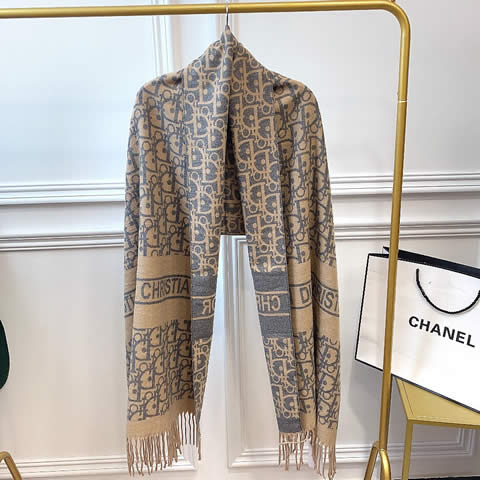 Replica Discount Dior Scarves With High Quality 86