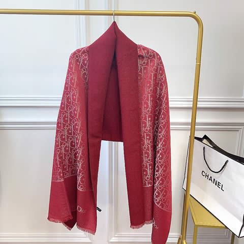 Replica Discount Dior Scarves With High Quality 92