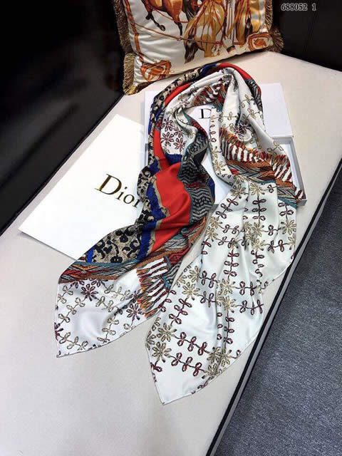 Replica Discount Dior Scarves With High Quality 95
