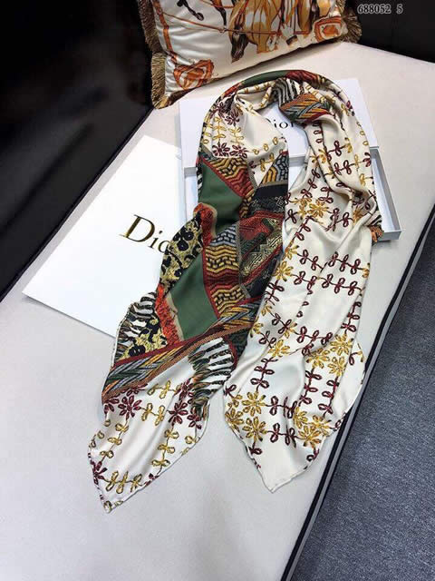 Replica Discount Dior Scarves With High Quality 96