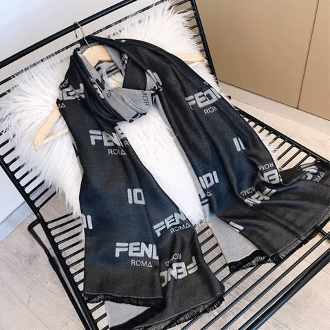 Replica Cheap Fendi Scarves For Ladies With 1:1 Quality 02