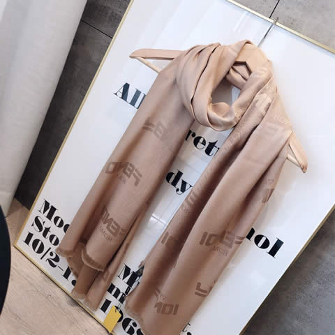 Replica Cheap Fendi Scarves For Ladies With 1:1 Quality 03