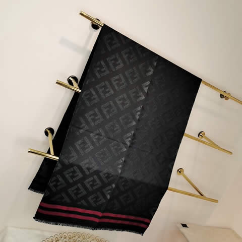 Replica Cheap Fendi Scarves For Ladies With 1:1 Quality 05
