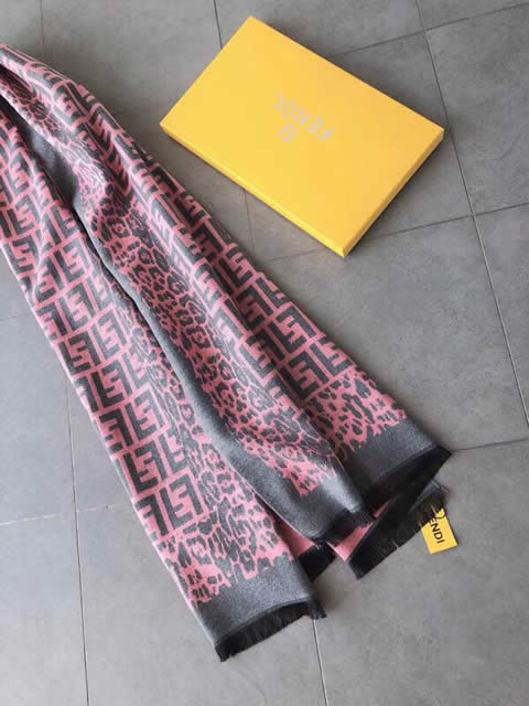 Replica Cheap Fendi Scarves For Ladies With 1:1 Quality 13