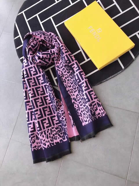Replica Cheap Fendi Scarves For Ladies With 1:1 Quality 15