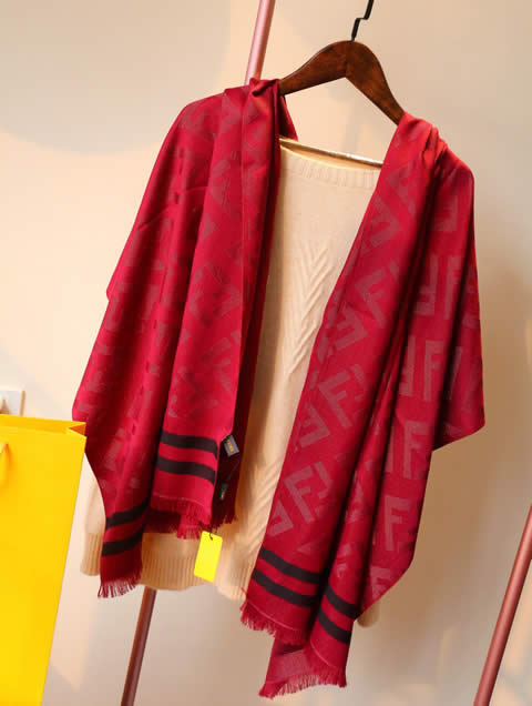 Replica Cheap Fendi Scarves For Ladies With 1:1 Quality 23
