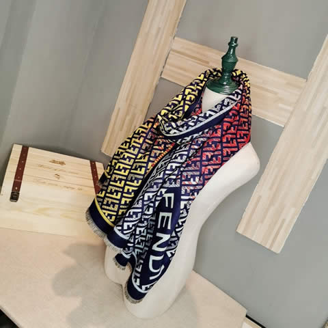 Replica Cheap Fendi Scarves For Ladies With 1:1 Quality 29