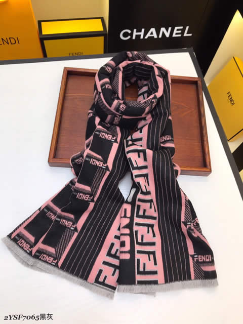 Replica Cheap Fendi Scarves For Ladies With 1:1 Quality 39