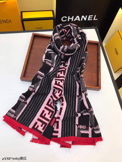 Replica Cheap Fendi Scarves For Ladies With 1:1 Quality 40