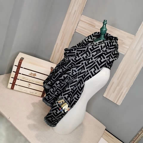 Replica Cheap Fendi Scarves For Ladies With 1:1 Quality 44