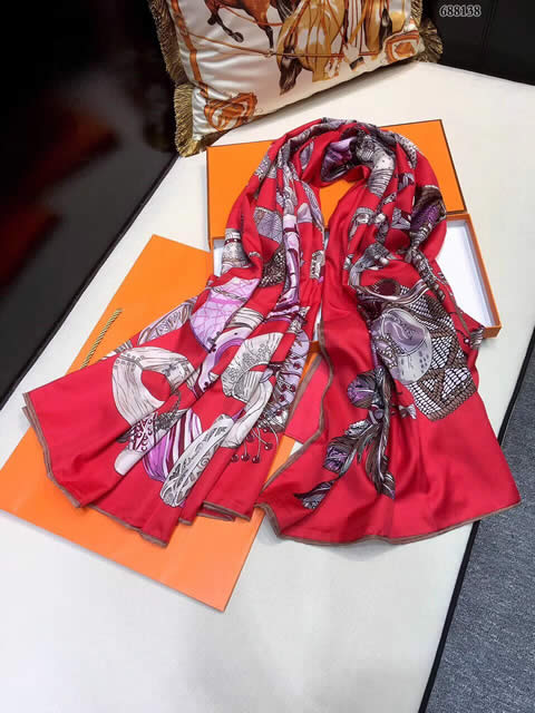 Wholesale High Quality Replica Cheap New Hermes Scarves 57