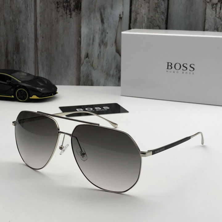 Hot Sale Designer Fake Boss High Quality Sunglasses 46
