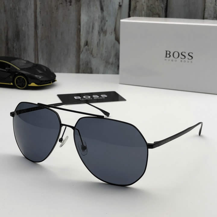 Hot Sale Designer Fake Boss High Quality Sunglasses 44