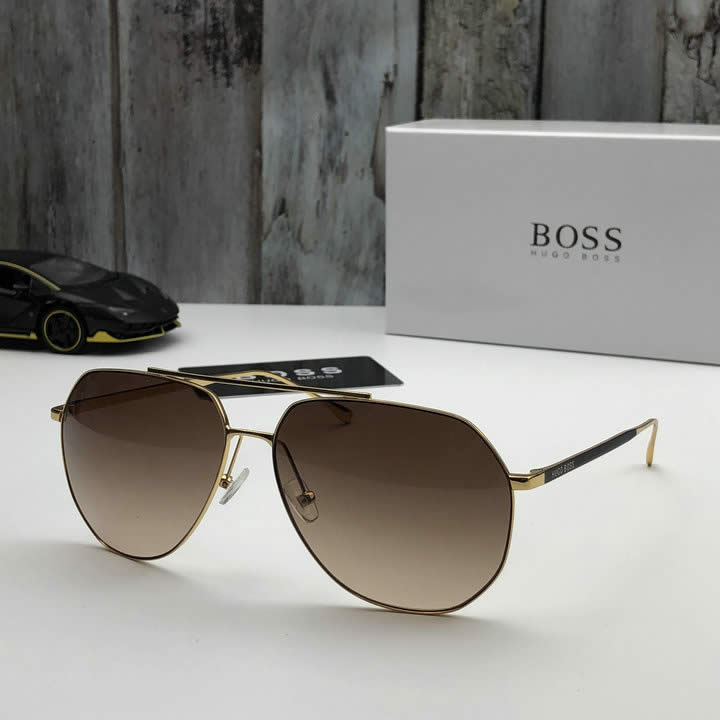 Hot Sale Designer Fake Boss High Quality Sunglasses 43