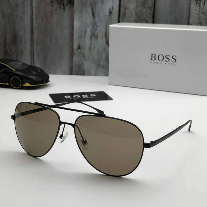 Hot Sale Designer Fake Boss High Quality Sunglasses 41