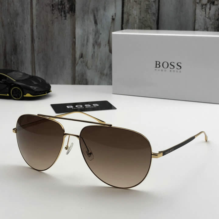 Hot Sale Designer Fake Boss High Quality Sunglasses 39