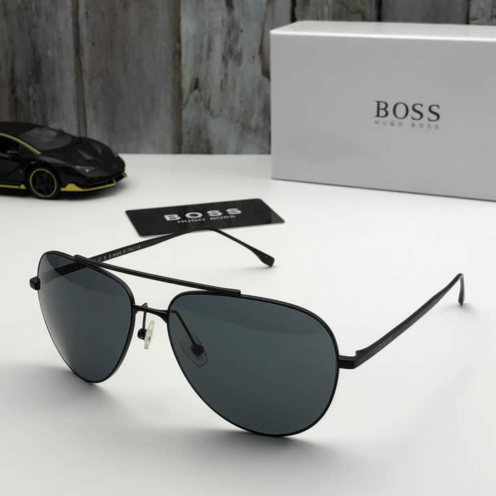 Hot Sale Designer Fake Boss High Quality Sunglasses 37