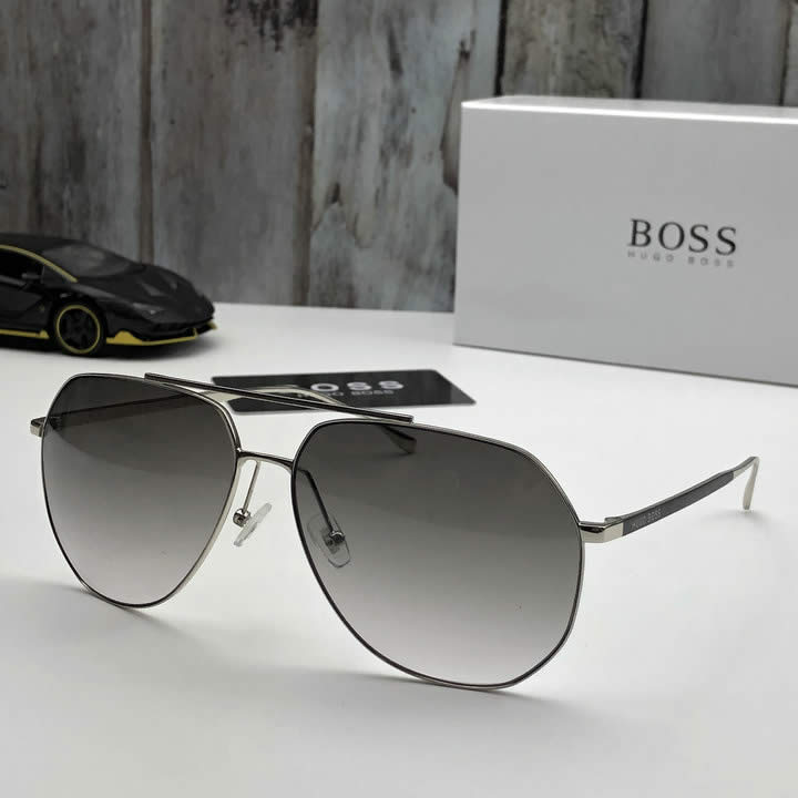 Hot Sale Designer Fake Boss High Quality Sunglasses 53