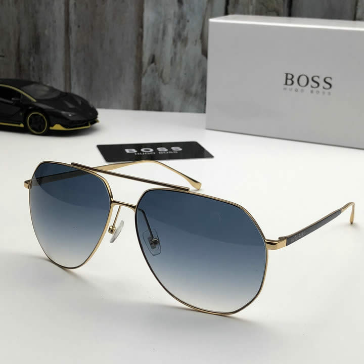 Hot Sale Designer Fake Boss High Quality Sunglasses 52