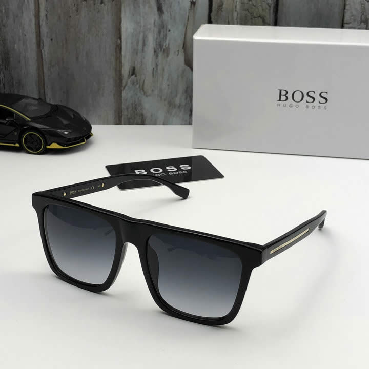 Hot Sale Designer Fake Boss High Quality Sunglasses 51