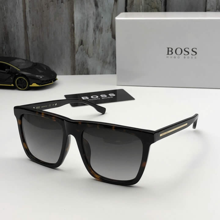 Hot Sale Designer Fake Boss High Quality Sunglasses 49