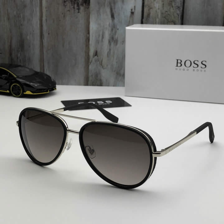 Hot Sale Designer Fake Boss High Quality Sunglasses 47