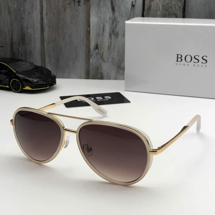 Hot Sale Designer Fake Boss High Quality Sunglasses 40
