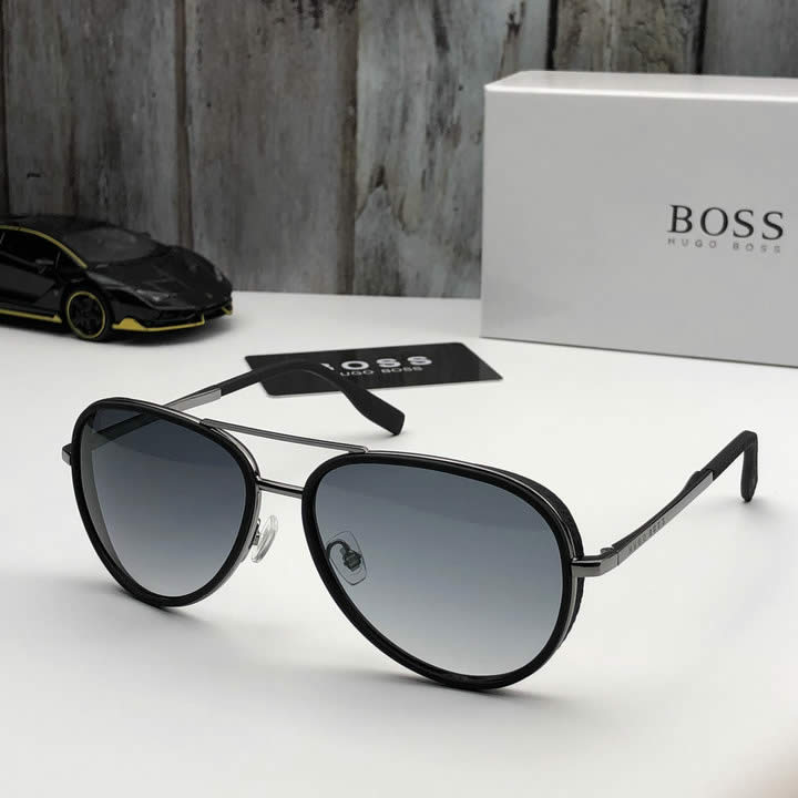 Hot Sale Designer Fake Boss High Quality Sunglasses 38