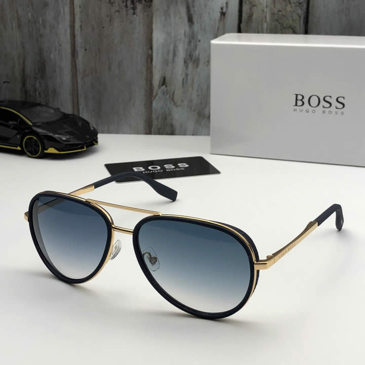 Hot Sale Designer Fake Boss High Quality Sunglasses 36