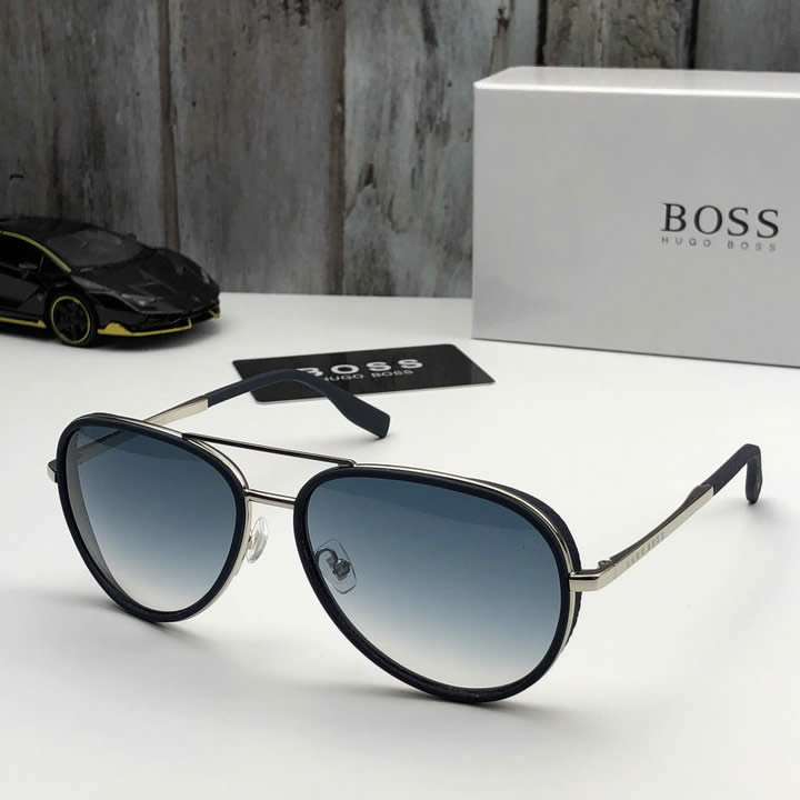 Hot Sale Designer Fake Boss High Quality Sunglasses 35