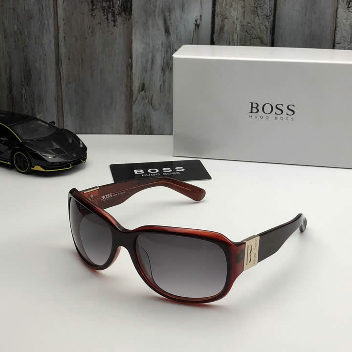 Hot Sale Designer Fake Boss High Quality Sunglasses 15