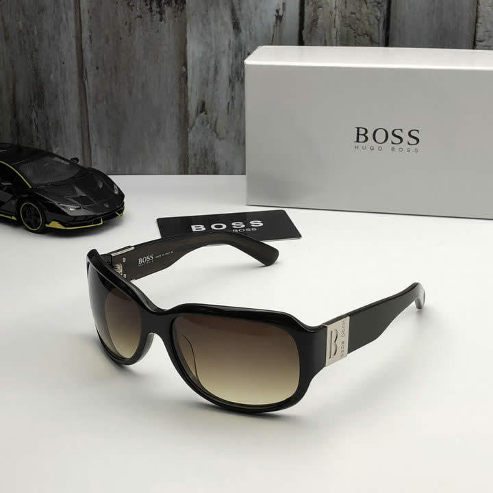 Hot Sale Designer Fake Boss High Quality Sunglasses 13